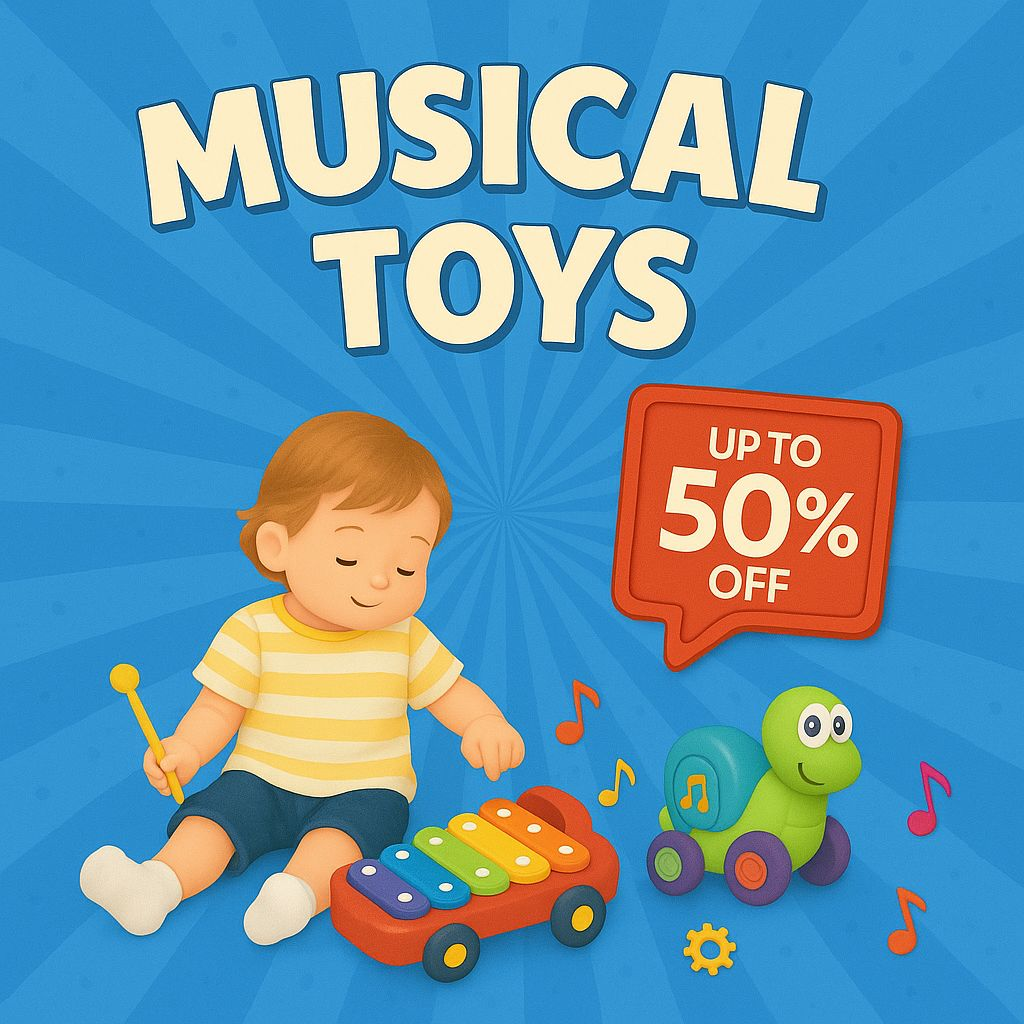 Musical Toys