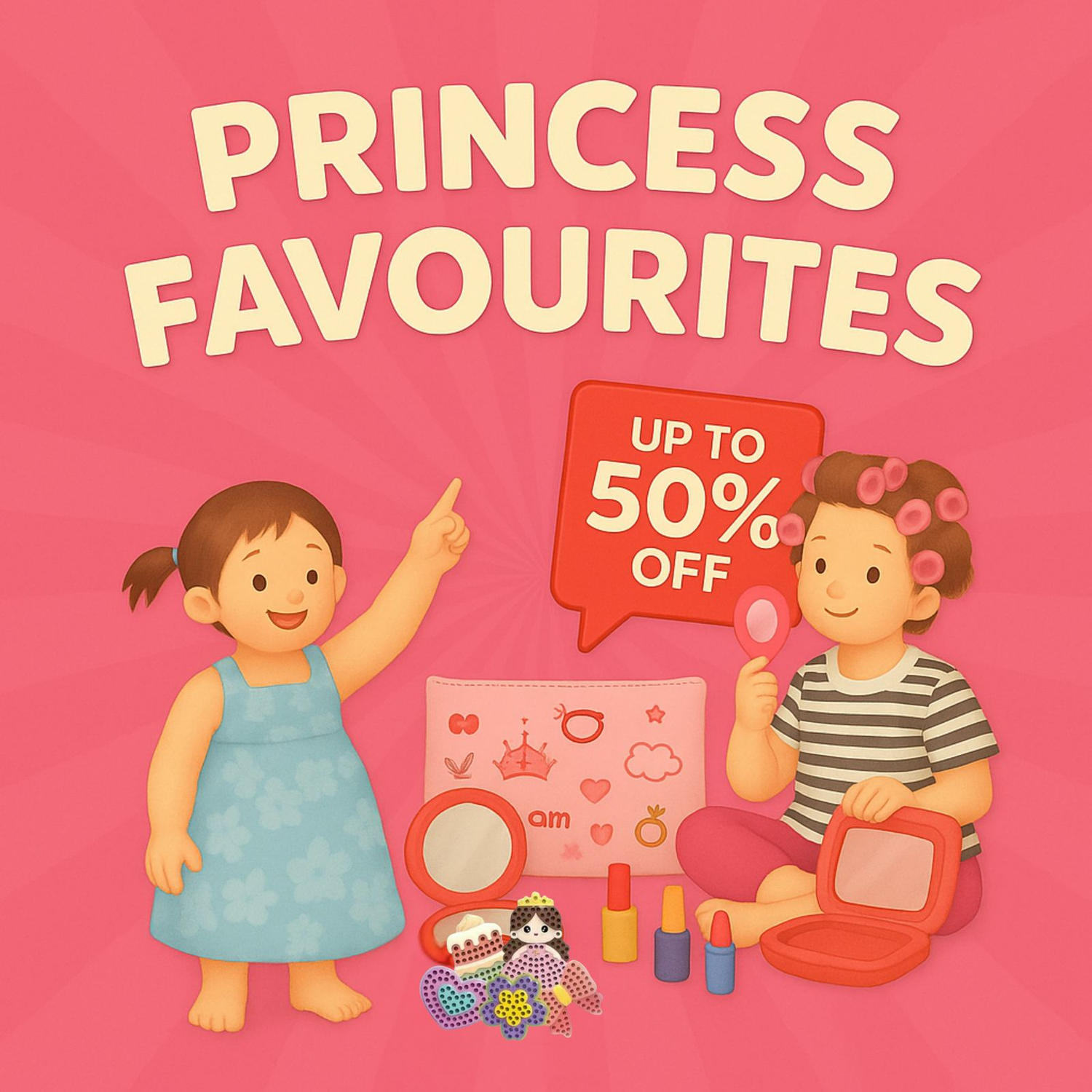 Princess Favourites