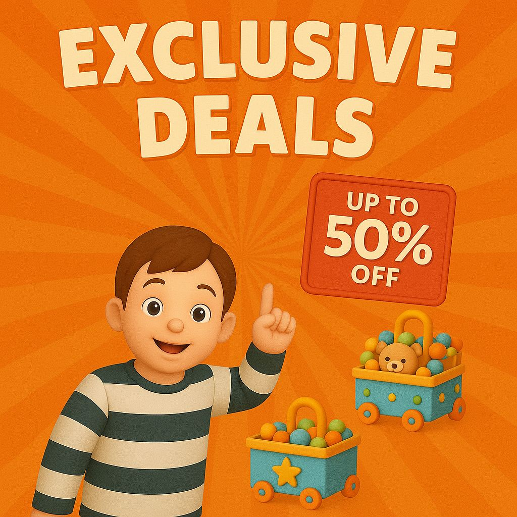 Exclusive Deals