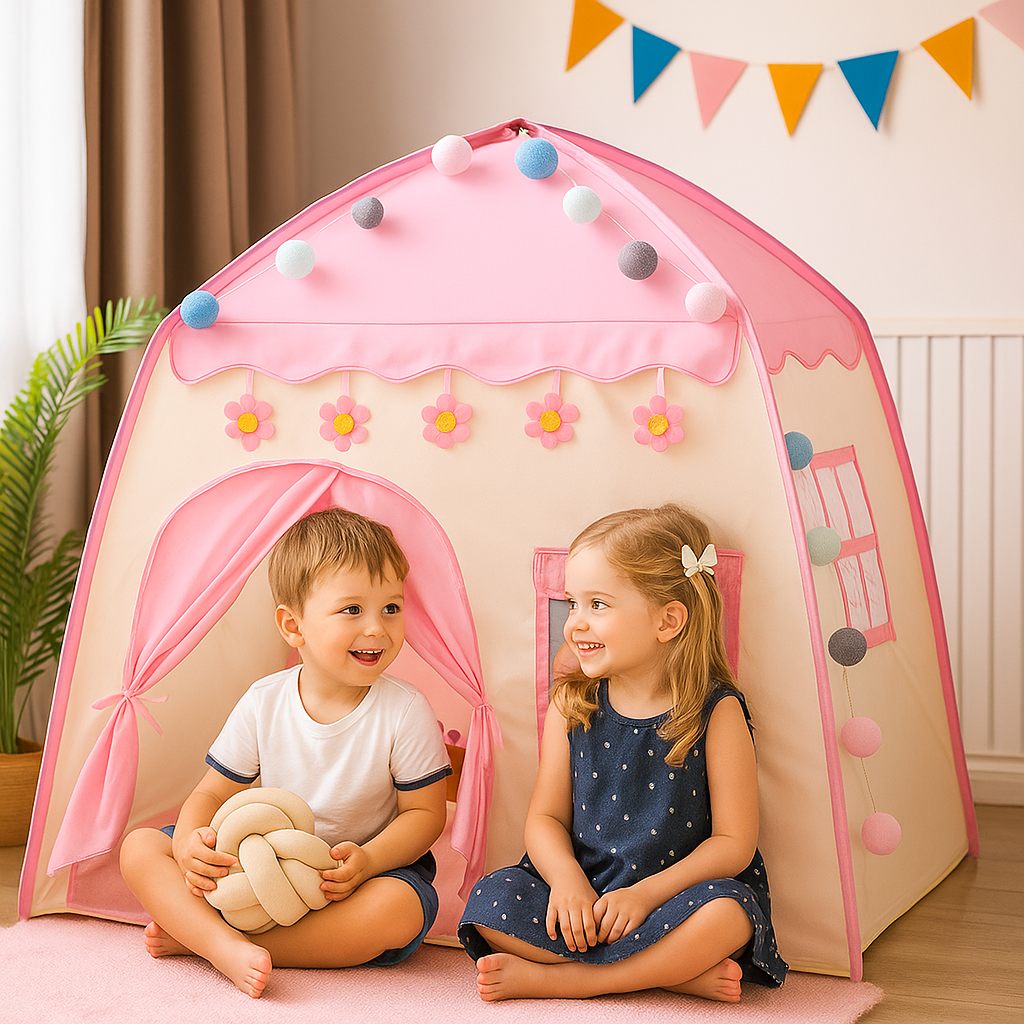 Play Houses & Tent