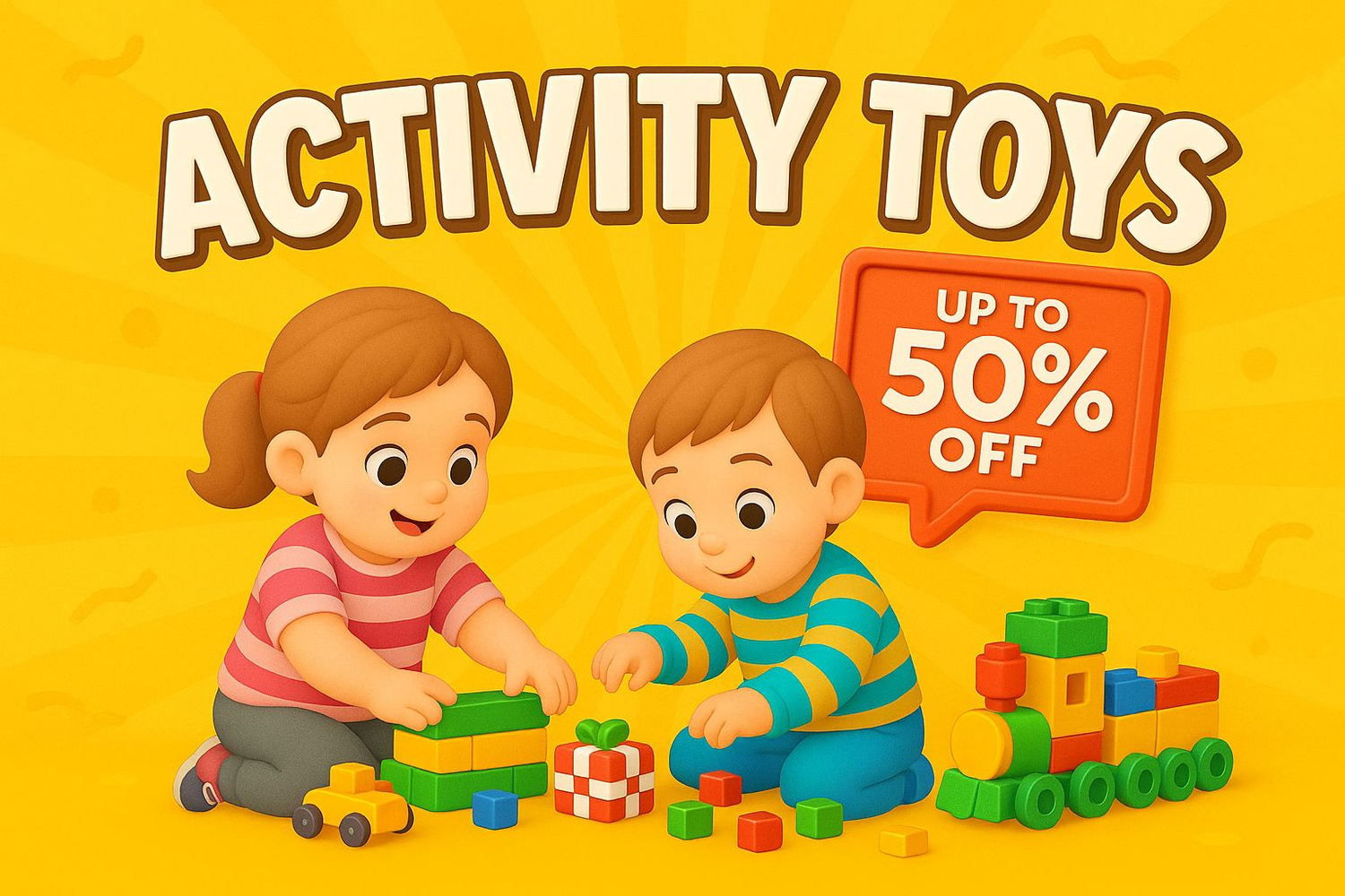 Activity Toys