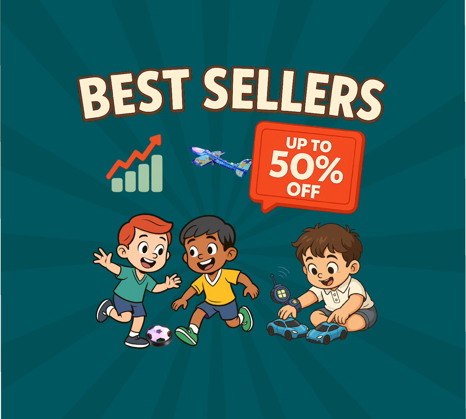 BEST SELLERS