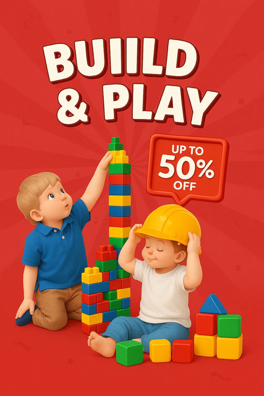 Build & Play