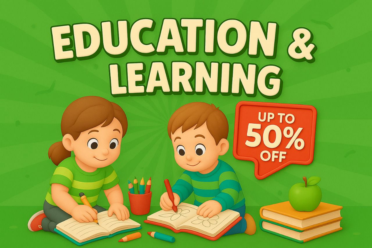 Education & Learning
