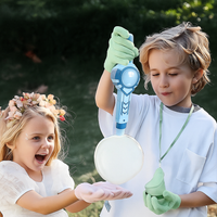 Magical Smoke Bubble Wand Kit – Elastic Touch Bubbles