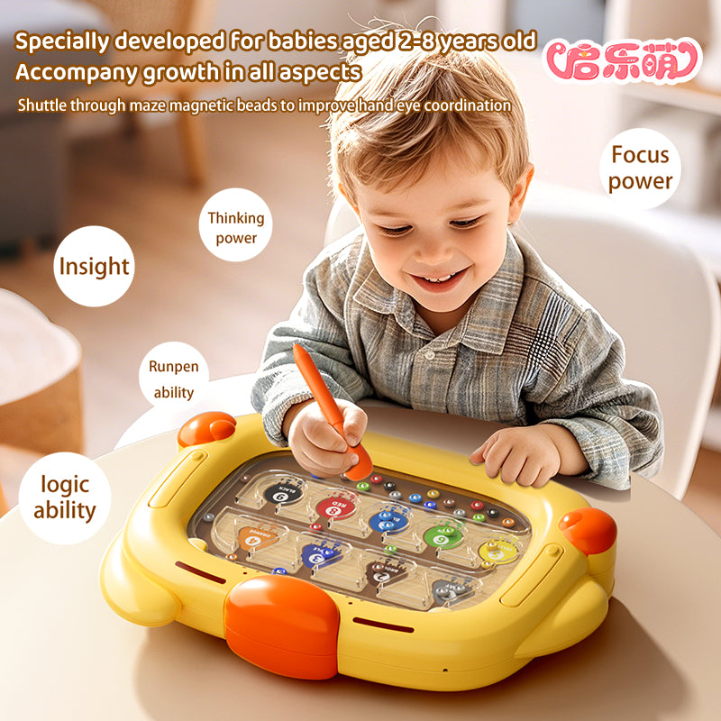 Magnetic Dot Drawing Board (2 IN 1)