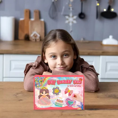 Diy Beads Pen For Kids