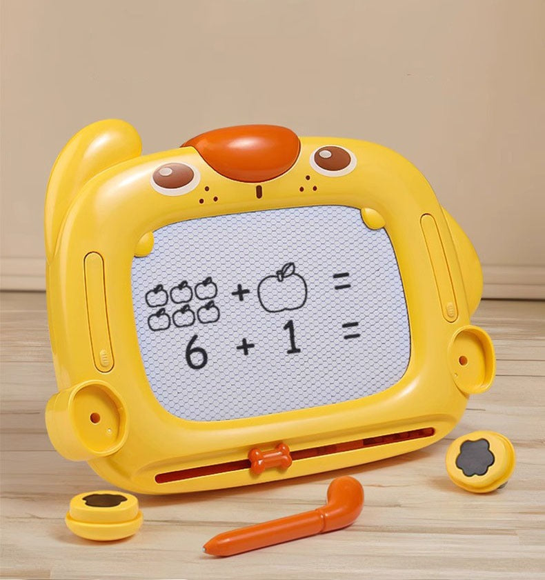 Magnetic Dot Drawing Board (2 IN 1)