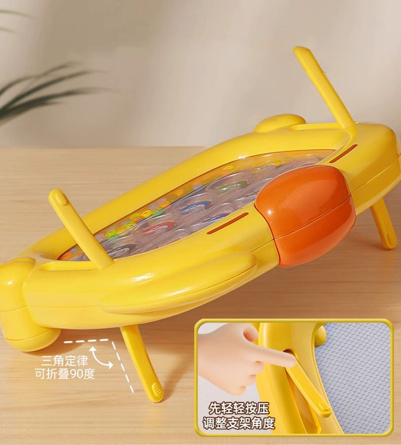 Magnetic Dot Drawing Board (2 IN 1)