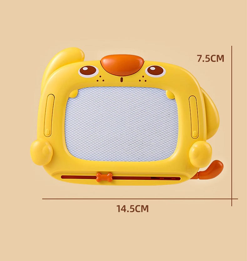 Magnetic Dot Drawing Board (2 IN 1)