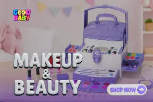 Safe kids makeup and beauty pretend play set in Pakistan – GoodBabyPakistan