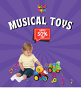 Musical Toys