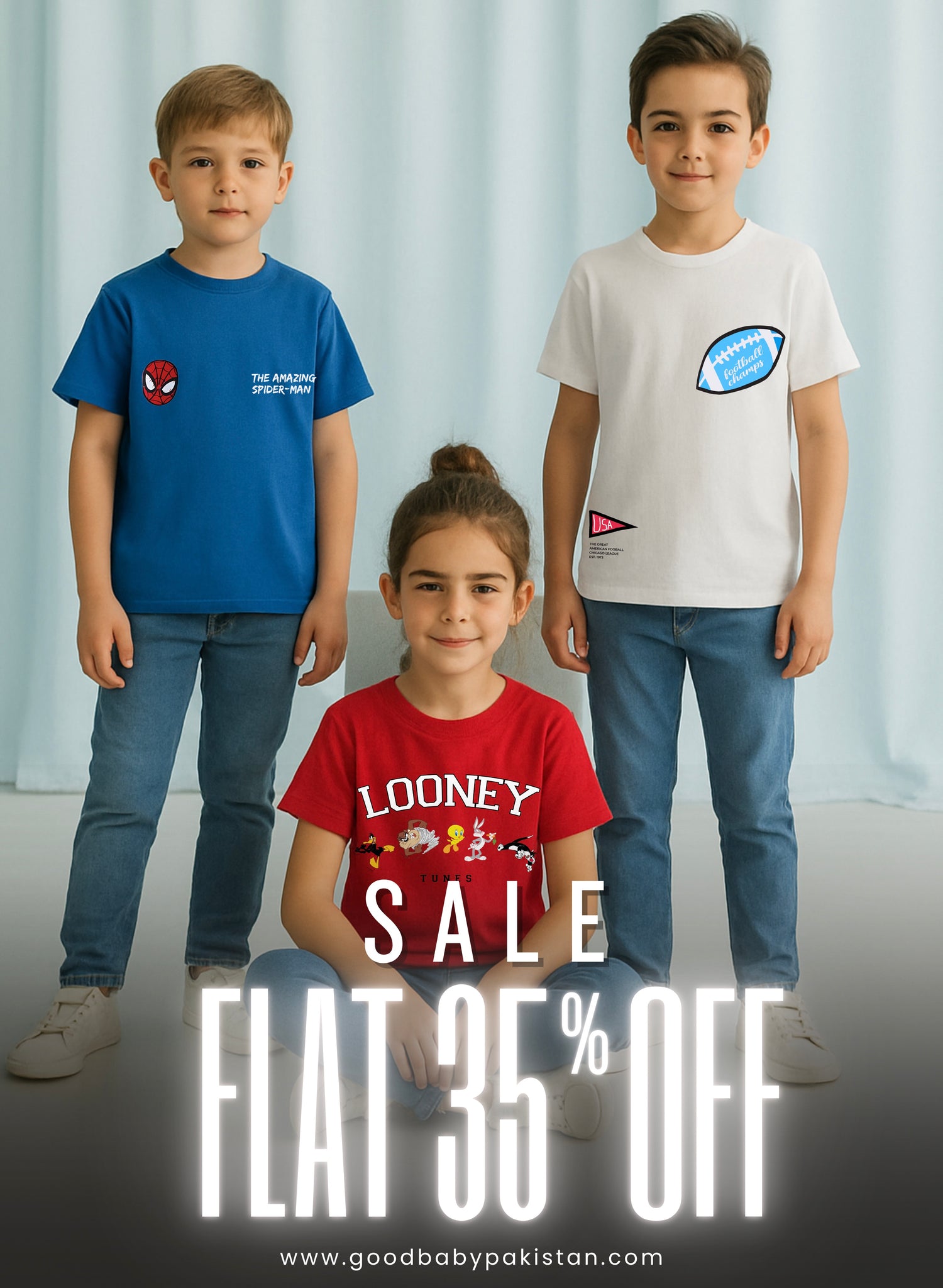 KIDS WEAR