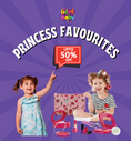 Princess Favourites