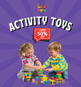 Activity Toys