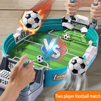 Fun & Interactive Foldable 
Football Indoor Game