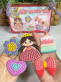 Diy Beads Pen For Kids