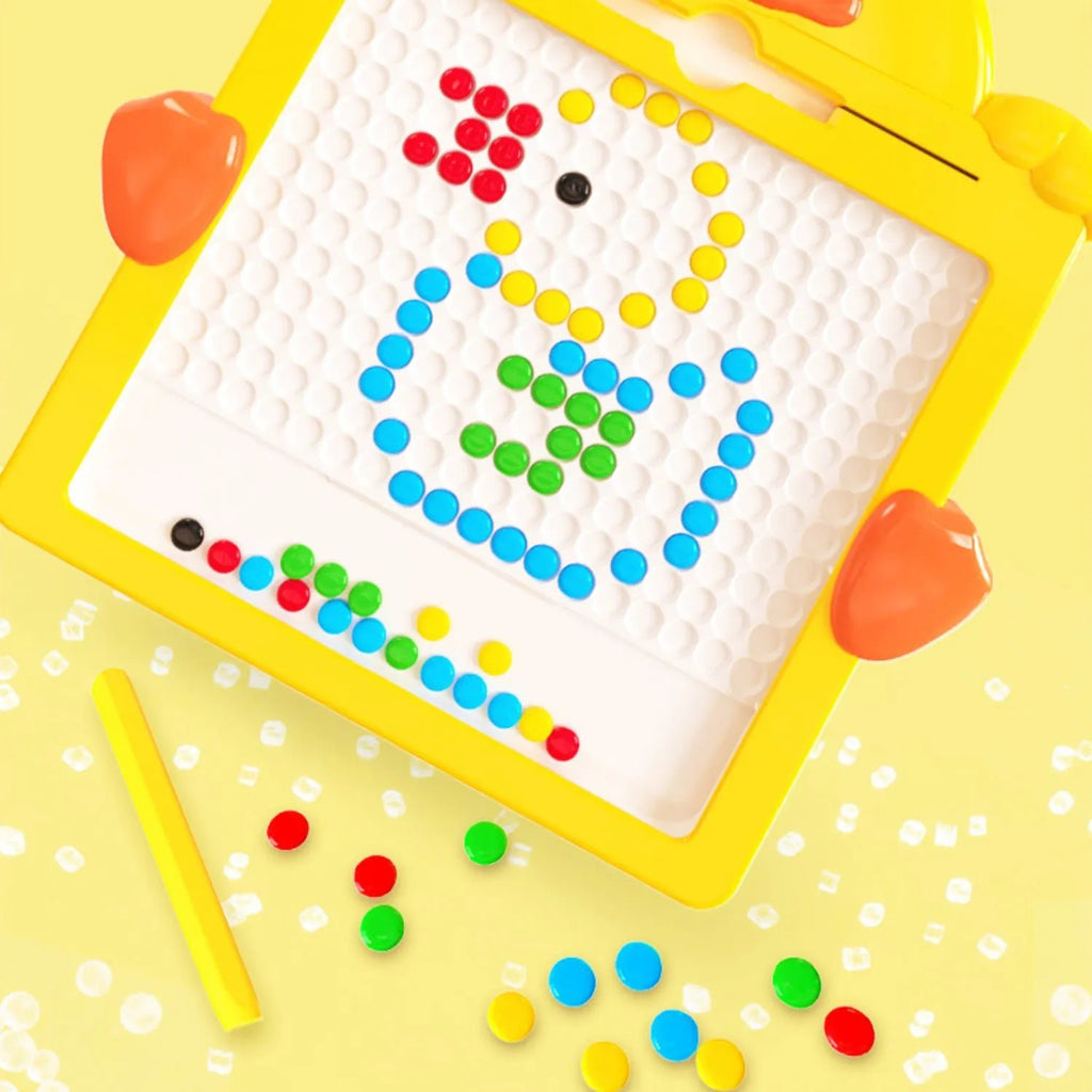 Magnetic Drawing Board For Kids