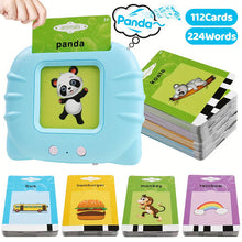 Talking Flash Cards Early Educational Toy