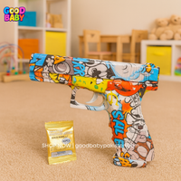 Gel Blaster High-Speed Manual Gun