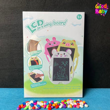 LCD Writing Tablet 9 Inch Colourful Toddler Doodle Board Drawing Tablet