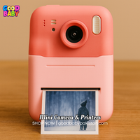 Instant Print Digital Camera – HD Fun Cam