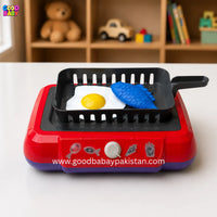 DIY Color Changing Food Lab Toy