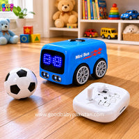 5 in 1 Smart Bus Toy for Kids