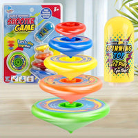 Colorful Spinning Top Toy for Kids
