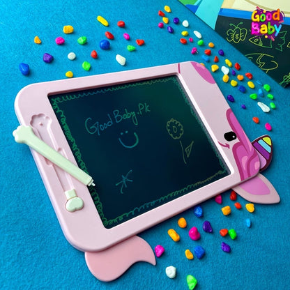 Little Painter~Cute Shaped LCD Writing Tablet