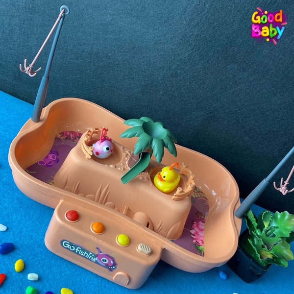 Go Fishing Game