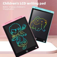 Multi Colors - LCD Writing Tablet