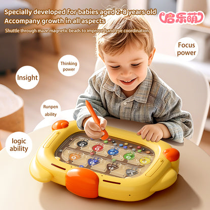 Magnetic Dot Drawing Board (2 IN 1)