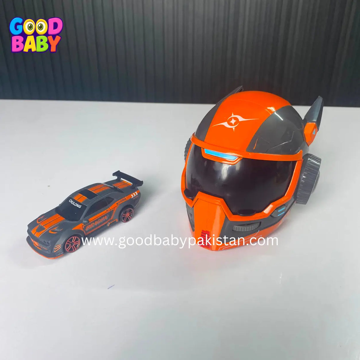 1:64 Mini RC Dodge Drift Car Pakistan