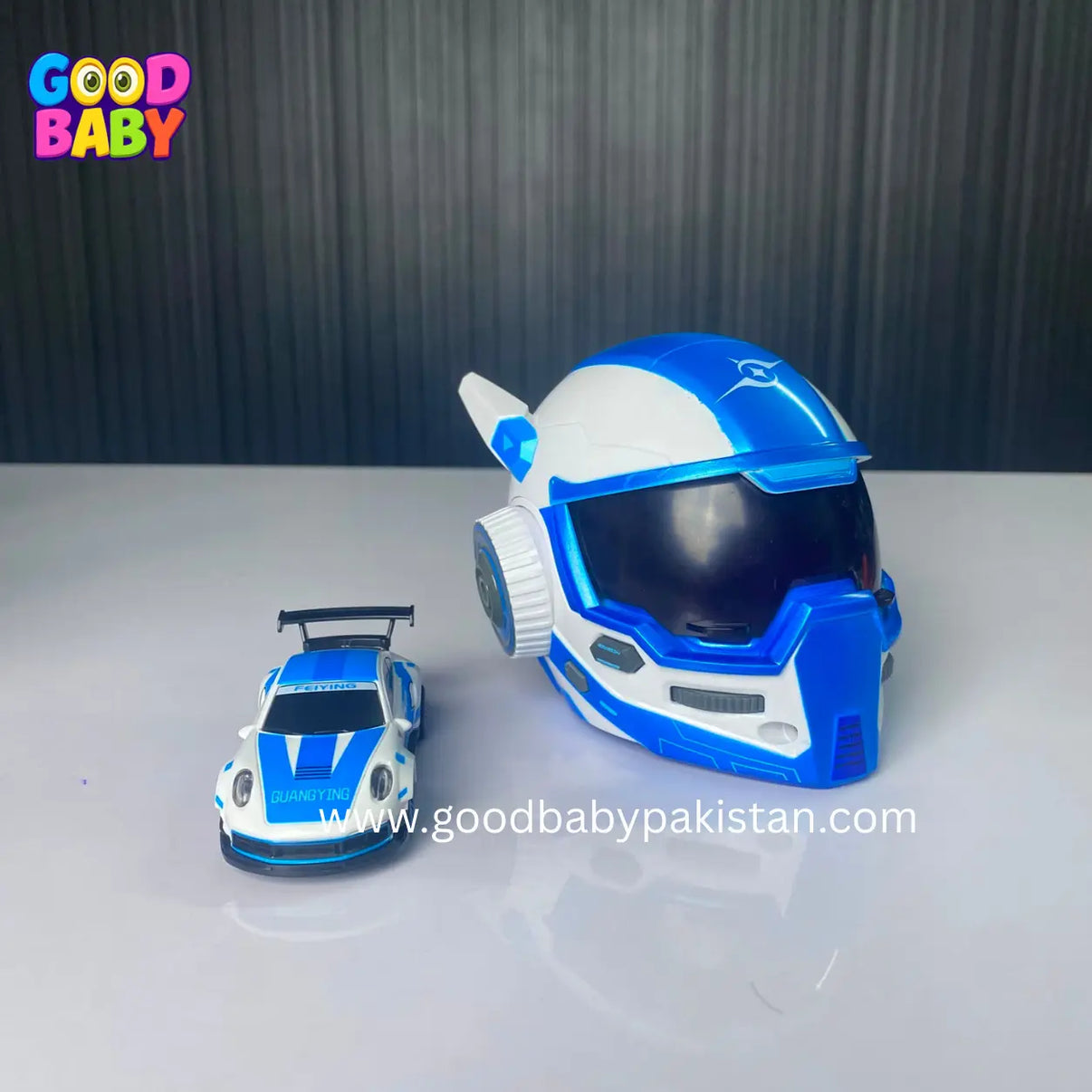 1:64 Mini RC Porsche Drift Car with Remote Control