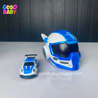 1:64 Mini RC Porsche Drift Car with Remote Control