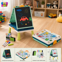 2-in-1 kids drawing board easel in Pakistan