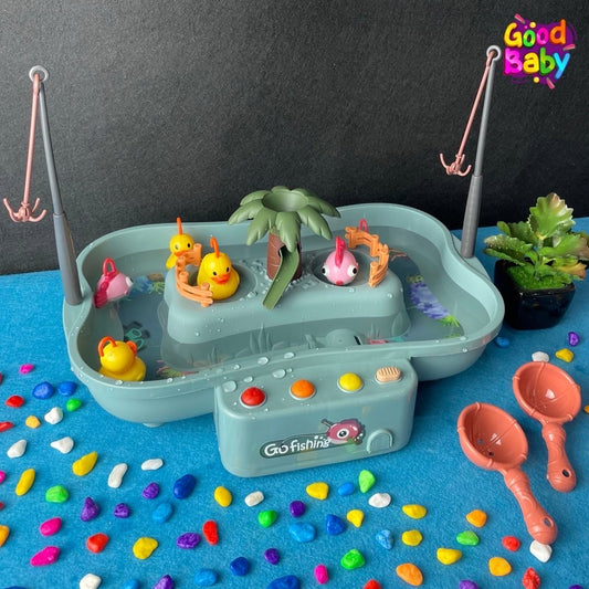 Go Fishing Game