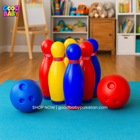 Kids Bowling Play Set – Indoor & Outdoor Toy