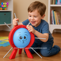 Balloon Burst Game – Family Strategy Board Game for Kids & Adults