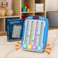 Rhythm Game Machine – Musical Reaction Toy for Kids