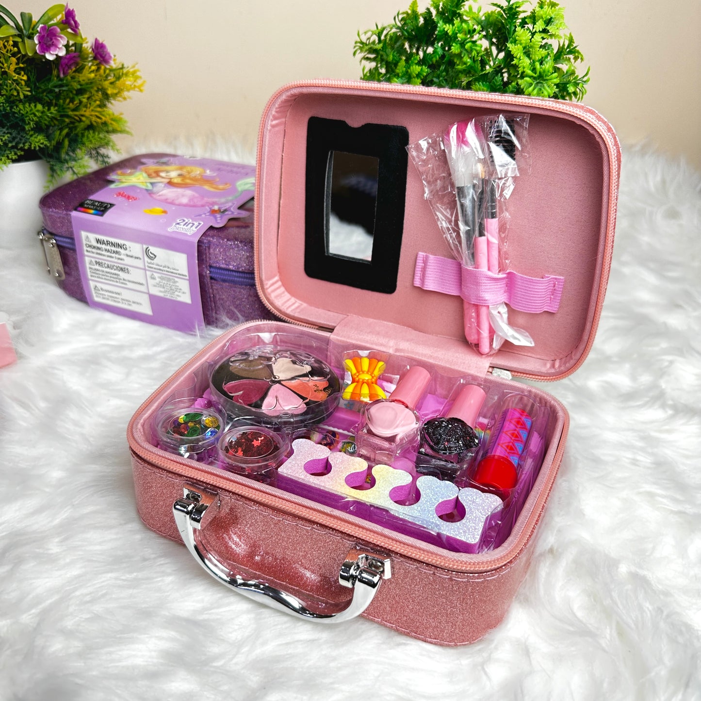 Beauty Cosmetic Makeup Kit