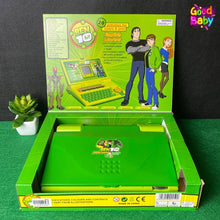 Ben 10 Laptop For Children - 20 Activities