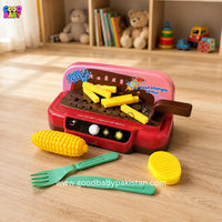 DIY Color Changing Food Lab Toy