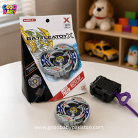 High-Speed Gyro Battle Toy