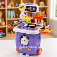 3 in 1 Kitchen Play Set for Kids by GoodBabyPakistan