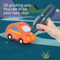 3D Drawing Pen