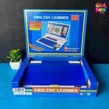 English Learner Laptop - 20 activities