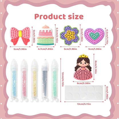 Diy Beads Pen For Kids