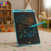 Multi Colors - LCD Writing Tablet